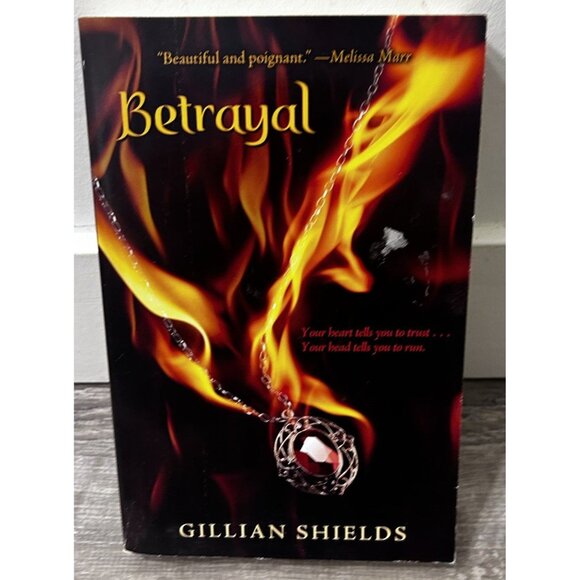 Betrayal Immortal Book 2 by Gillian Shields Paperback 2010 - Picture 1 of 4